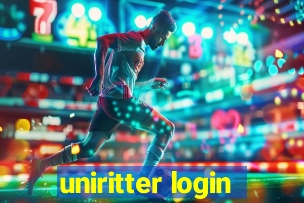 uniritter login